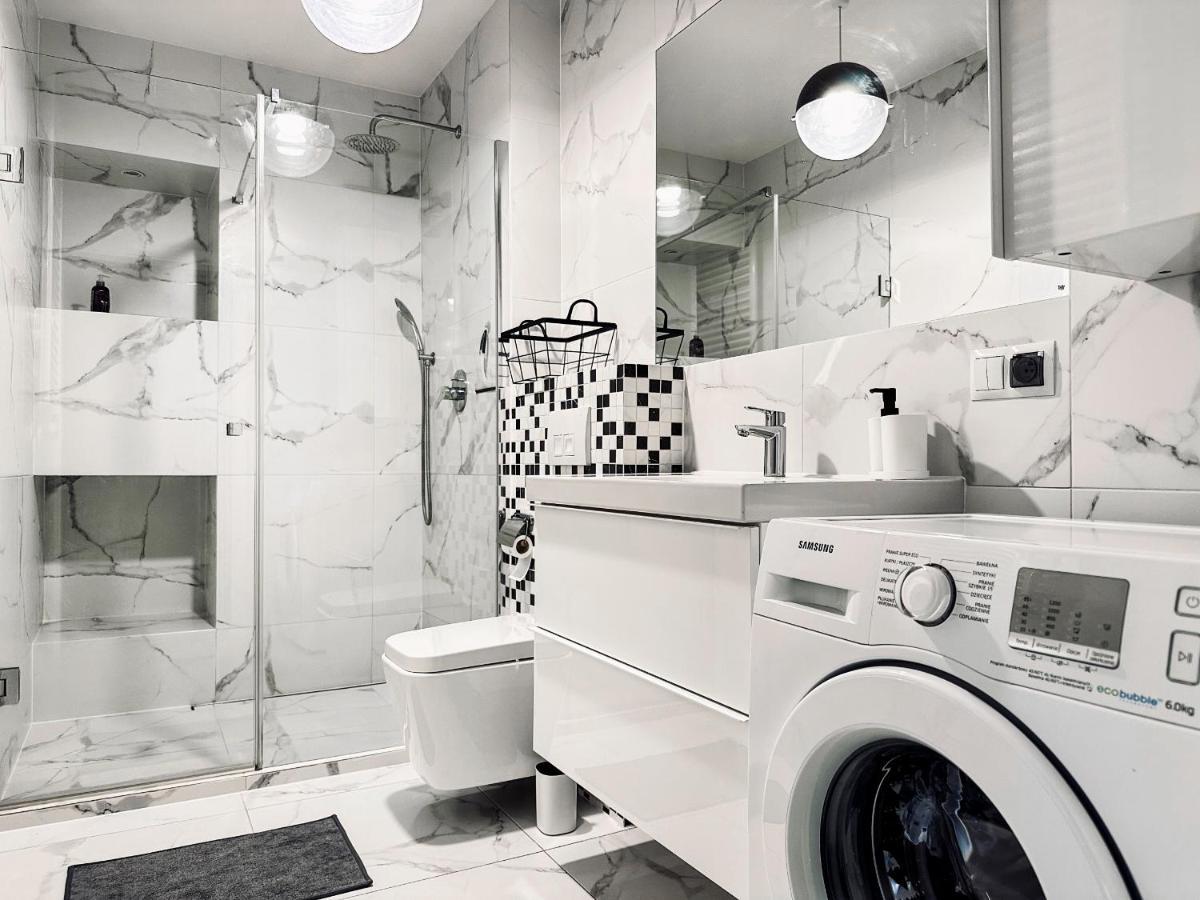 Cozy Apartment In Old Chocolate Factory Cracovia Esterno foto