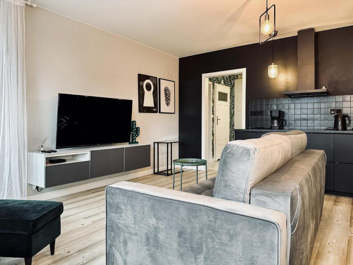 Cozy Apartment In Old Chocolate Factory Cracovia Esterno foto