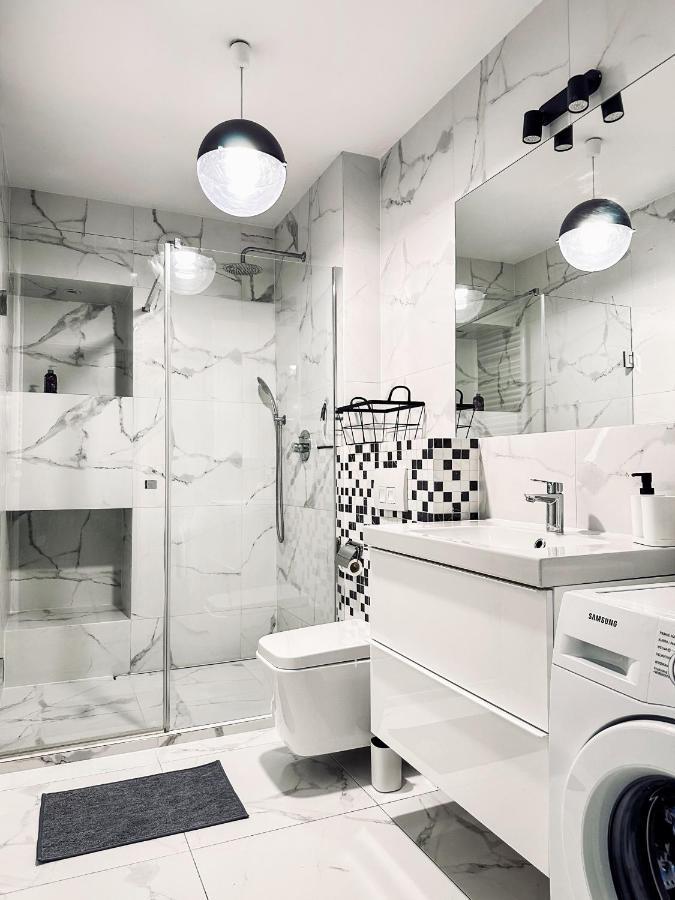 Cozy Apartment In Old Chocolate Factory Cracovia Esterno foto