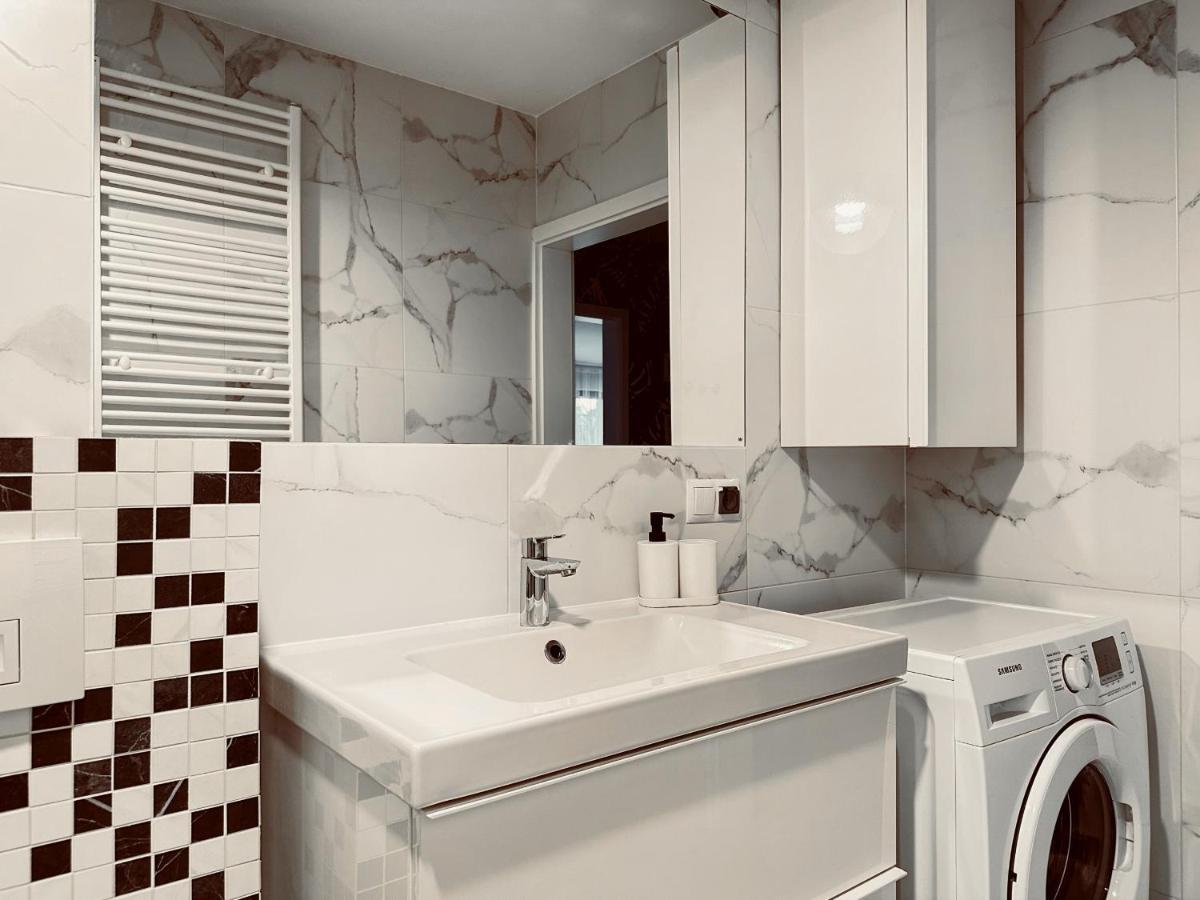 Cozy Apartment In Old Chocolate Factory Cracovia Esterno foto