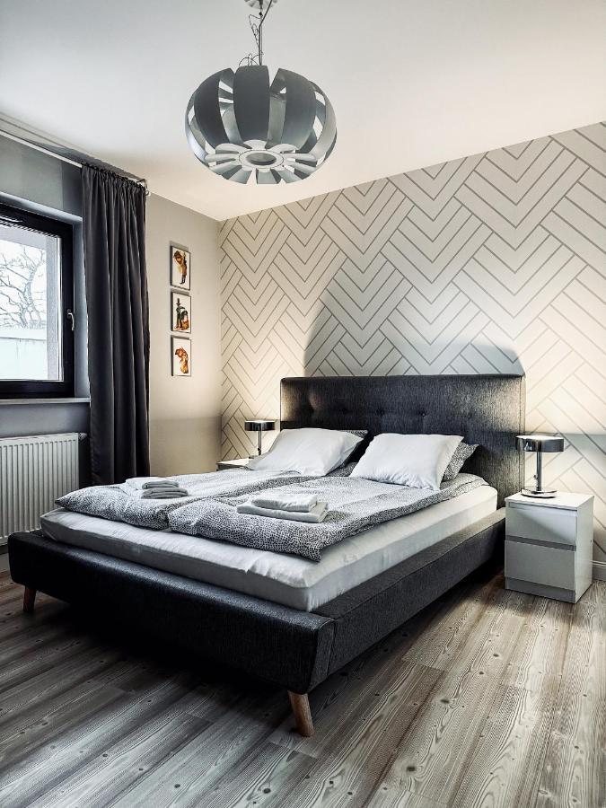 Cozy Apartment In Old Chocolate Factory Cracovia Esterno foto