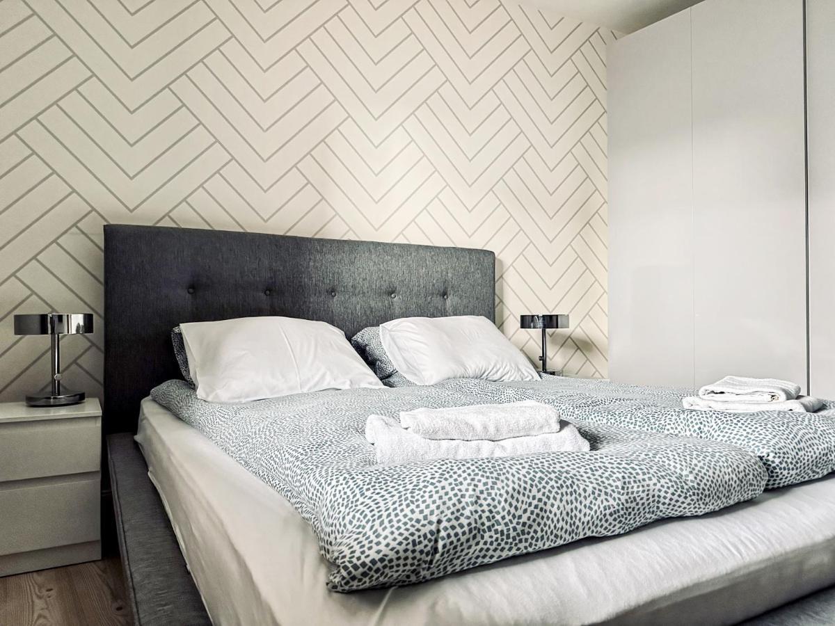 Cozy Apartment In Old Chocolate Factory Cracovia Esterno foto