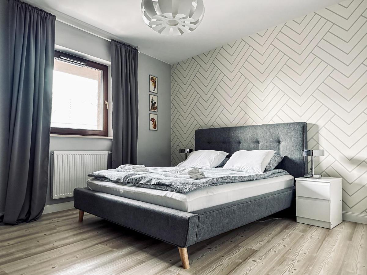 Cozy Apartment In Old Chocolate Factory Cracovia Esterno foto