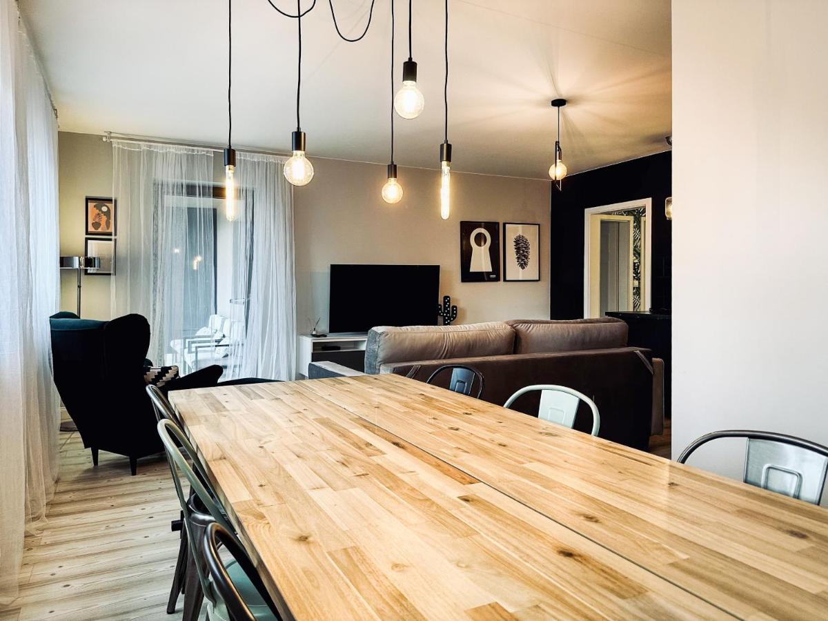 Cozy Apartment In Old Chocolate Factory Cracovia Esterno foto