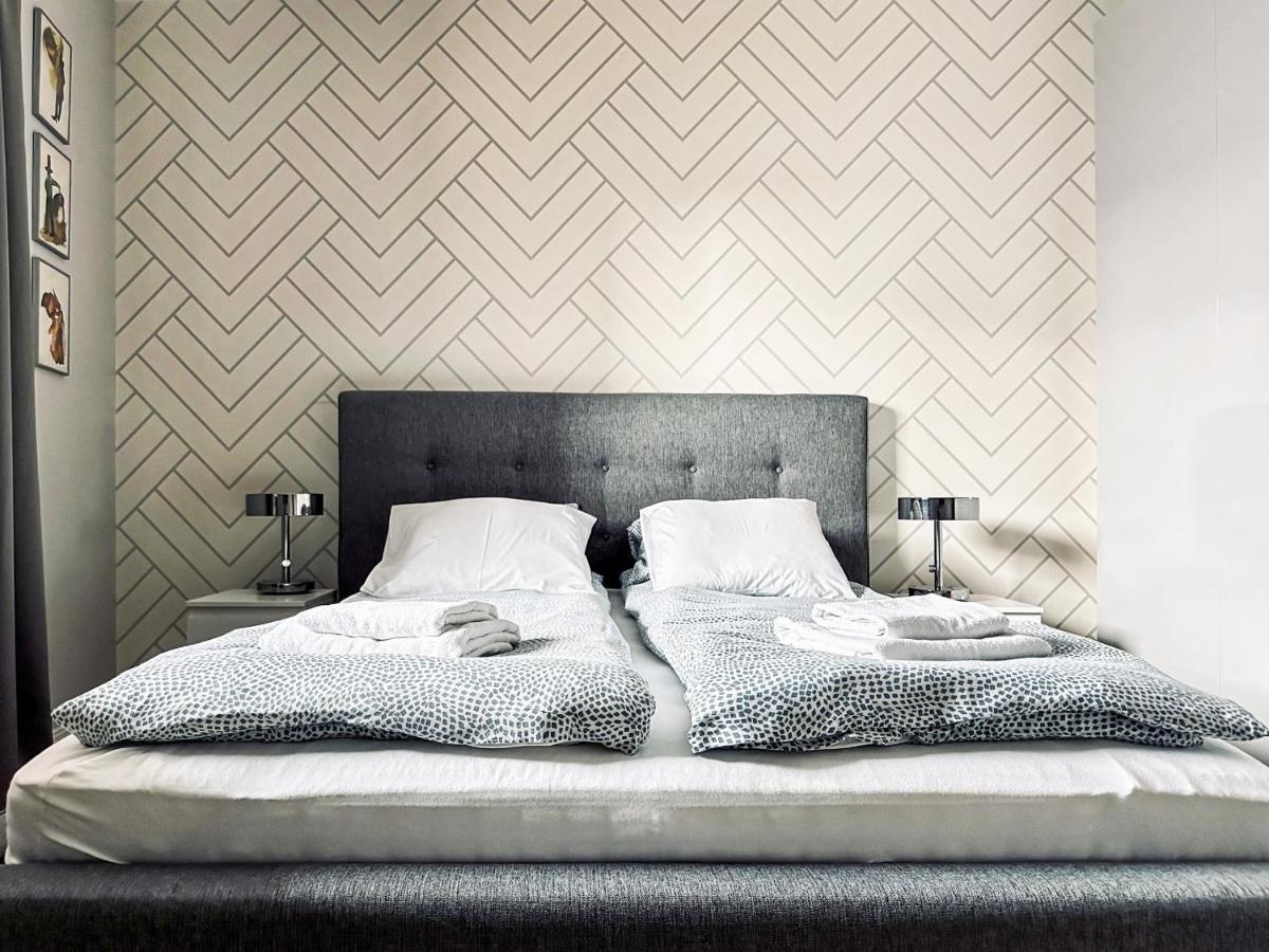 Cozy Apartment In Old Chocolate Factory Cracovia Esterno foto
