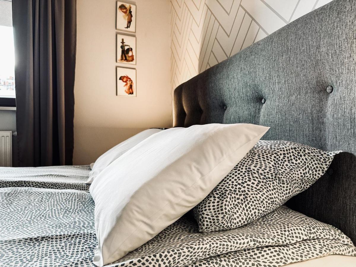 Cozy Apartment In Old Chocolate Factory Cracovia Esterno foto