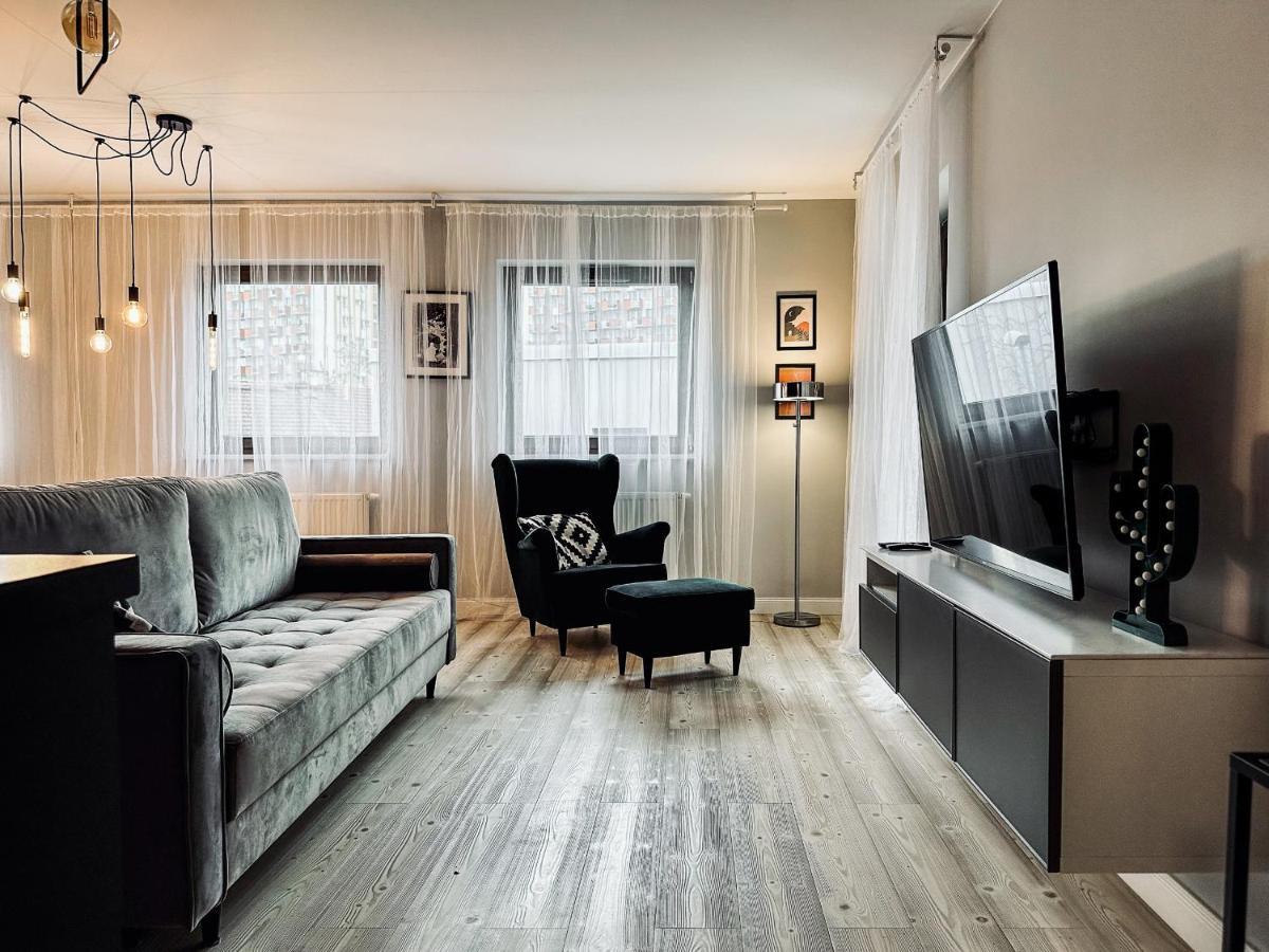 Cozy Apartment In Old Chocolate Factory Cracovia Esterno foto