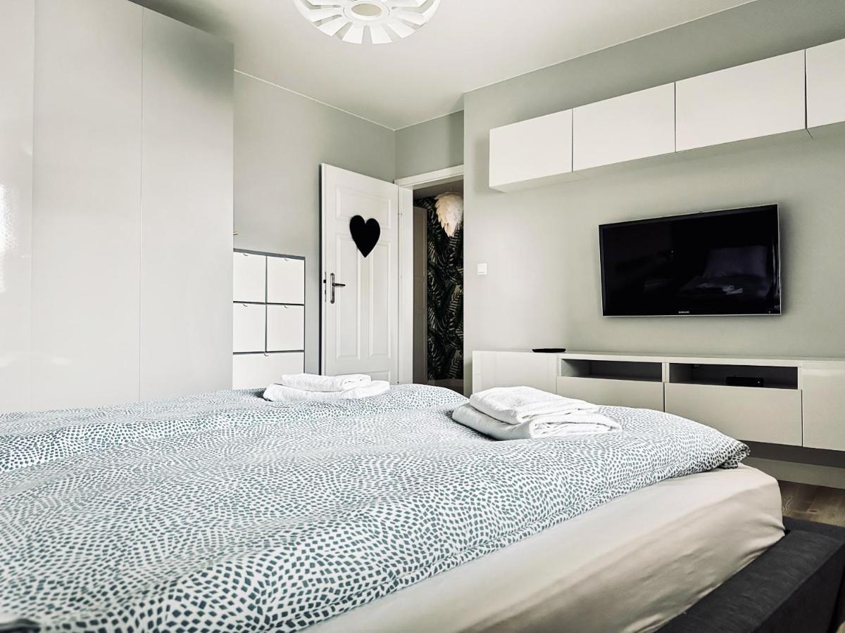 Cozy Apartment In Old Chocolate Factory Cracovia Esterno foto